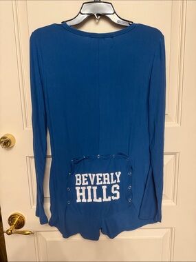 Soft V-Neck Long Sleeve sleep, romper onesie